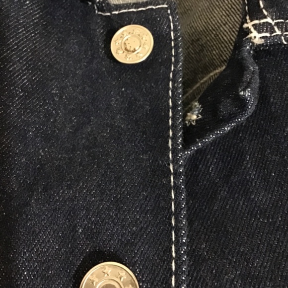 🔥SALE, COOGI,  outfit, jacket 2XL, jeans=38x34, great cond, no rips/stains 🔥🔥 - Picture 11 of 16